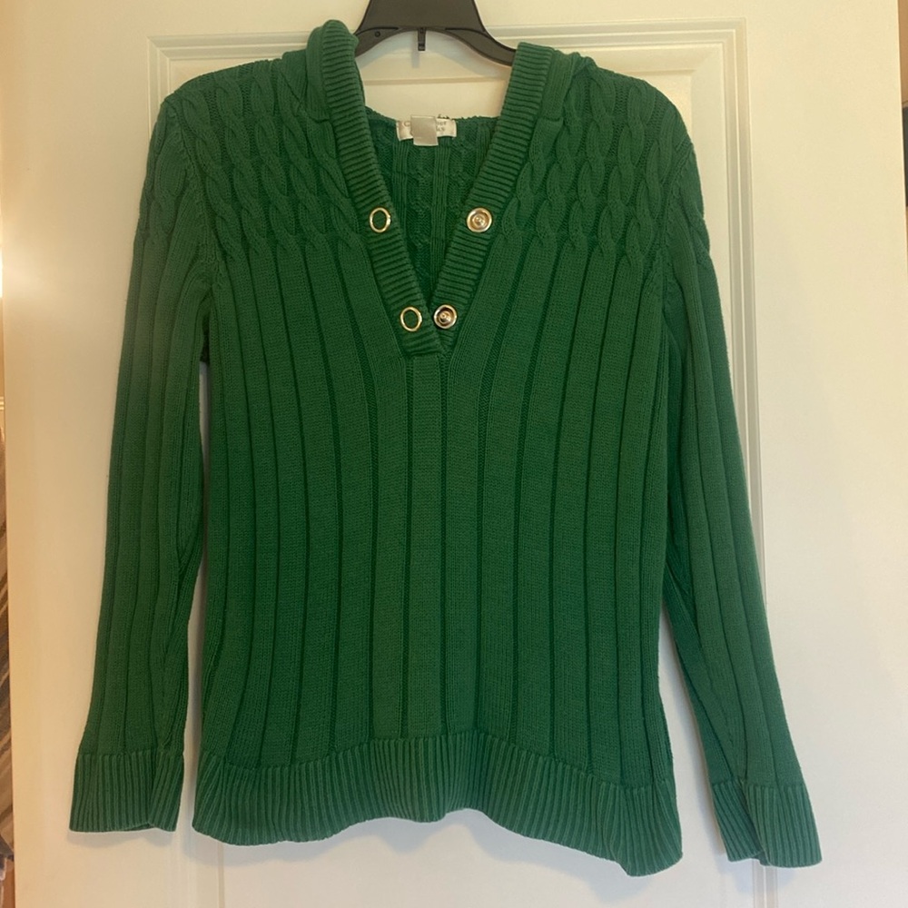 Christopher & Banks Hoodie Sweater